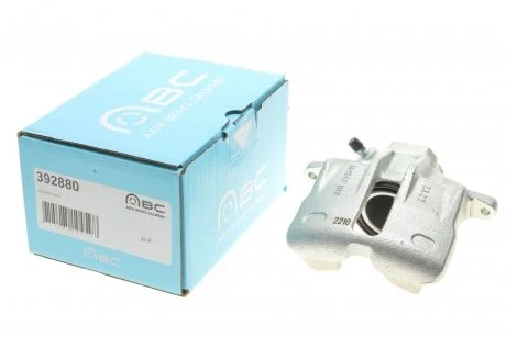 Супорт гальмівний Calipers AXIA Brake 392880 (фото 1)