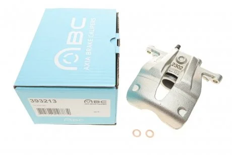Супорт гальмівний Calipers AXIA Brake 393213