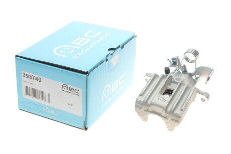 Супорт гальмівний Calipers AXIA Brake 393740