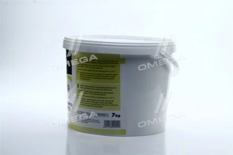 Паста для миття рук (очищувач рук) (Відро 7кг) <> Axxis AX-2098 (фото 1)