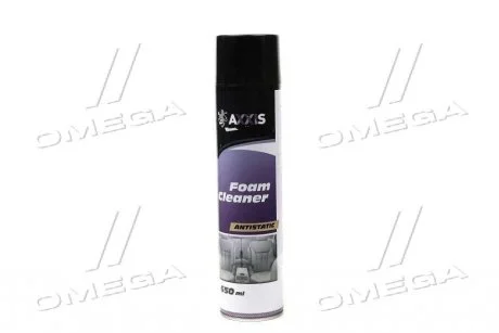 Очищувач салону пінний із щіткою 650ml <> Axxis AXXIS-G-5014(650) (фото 1)