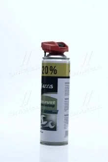 Рідкий ключ 500ml (носик) + 20 <> Axxis G2012500 (фото 1)