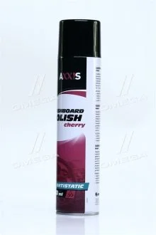 Поліроль пластика ВИШНЯ 650ml <> Axxis VSB-036 (фото 1)