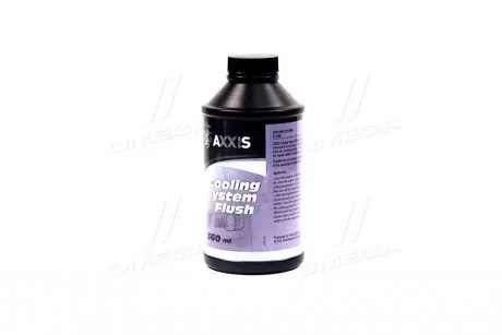 Промывка системы охлаждения 360ml &lt;&gt; Axxis VSB-057 (фото 1)