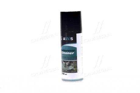 Средство для очистки карбюратора 200ml Axxis VSB070 (фото 1)