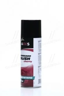 Поліроль пластика ВИШНЯ 450ml <> Axxis VSB-091 (фото 1)