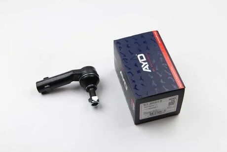 Наконечник рулевой тяги Caddy II/Passat B3/B4 Л.(длинный) AYD 91-00273