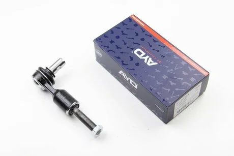 Наконечник рулевой тяги Passat B5/Audi A4 94-/A6 97- (+сайлентблок) AYD 91-00374