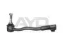 Наконечник рулевой тяги левый BMW 5 E39 (95-04) (91-00763) AYD