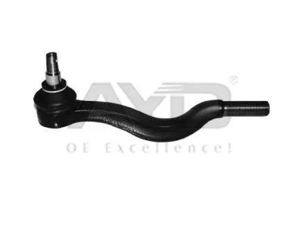 Наконечник рулевой MITSUBISHI L200 (K7T, K6T) (-07) (91-01892) AYD 9101892