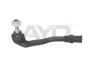 Наконечник рулевой лев (кон 14.7*19) AUDI A4, A5, A6, A7, Q5 (07-), PORSCHE MACA 9110629