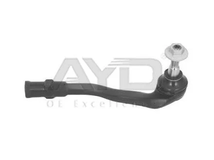 Наконечник рулевой прав (кон 14.7*19) AUDI A4, A5, A6, A7, Q5 (07-), PORSCHE MAC AYD 9110630