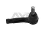 Наконечник рульовий (кон 12.65*15.5) MAZDA CX-5 (KE,GH) (11-)  (91-14149) AYD