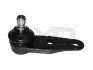 Опора шаровая передняя нижняя Renault Kangoo (97-), Megane (96-), Clio (91-), Scenic (99-) (92-00039) AYD