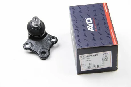 Опора шаровая передняя нижняя Citroen Berlingo / Peugeot Partner (96-) AYD 92-00349
