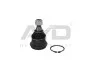 Опора кульова переднього нижнього важеля Hyundai H100 (93-07),H-1 (97-)/Mitsubishi L300 (80-13) (92-00380) AYD