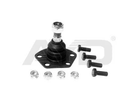 Шаровая опора Ducato/Boxer 94-01 (1.8t) AYD 92-00530