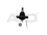Опора шаровая переднего рычага Toyota Hiace (82-89),Hilux (82-06) (92-01103) AYD