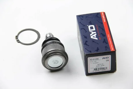 Опора кульова передня нижня Mazda 5 (06-), 626, MX-6 (87-) AYD 92-01296
