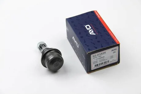 Опора шаровая передняя нижняя Mercedes E (S211,W211) S (W220) (98-), SL (R230) (01-) AYD 92-03426
