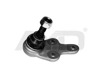 Опора шаровая нижн лев/прав Ford Focus (04-13)/VOLVO C70 (06-13), конус 15,05*18 AYD 92-04877