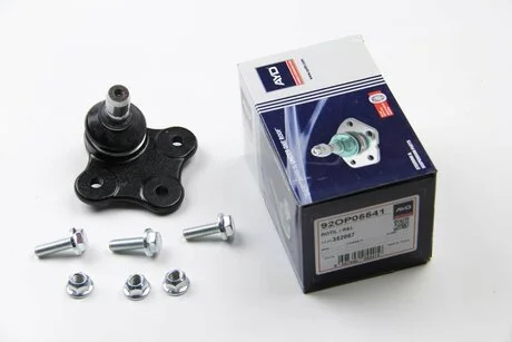 Опора шаровая передняя Alfa Romeo MiTo / Citroen Nemo (08-) / Fiat Punto, Qubo (05-) / Opel Corsa (06-) AYD 92-05541