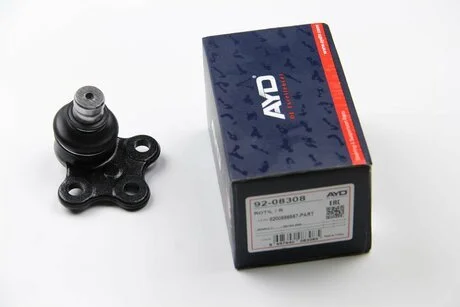 Опора шаровая передняя правая Renault Kangoo (09-) / Mercedes Citan (12-) AYD 92-08308