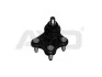 Опора кульова передня ліва Audi A1 (10-) / Seat Ibiza (08-) / VW Polo (09-) / Skoda Fabia (06-), Rapid (14-) (92-09068) AYD