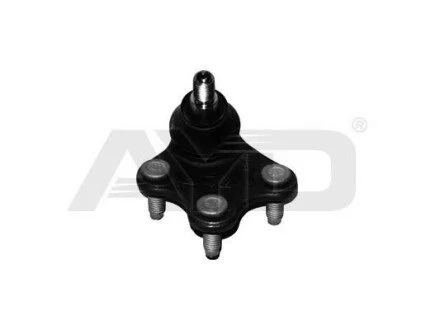 Опора шаровая передняя правая AUDI A1, SEAT TOLEDO, IBIZA, TOLEDO IV, SKODA FABIA, ROOMSTER, VW POLO, VENTO AYD 92-09069