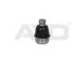 Опора кульова  Mitsubishi Lancer, Outlander (03-), ASX (13-) / Citroen C-Crosser / Peugeot 4007 (07-)  (92-11185) AYD