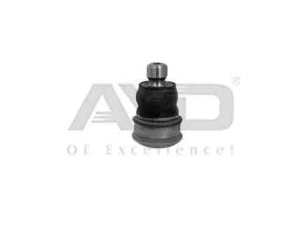 Опора шаровая лев/прав, пер, NISSAN MICRA IV (K13) (05/10-) AYD 92-12872