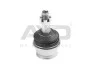 Опора шаровая (со стопорн. кольцом) рычага передн (кон 17.4*20 D=47.4mm) TOYOTA 9216669