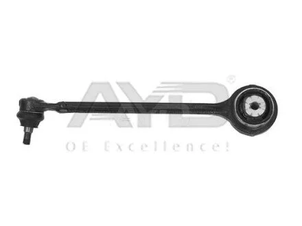 Рычаг передний нижний левый Chrysler 300,300C (04-10б11-)/DODGE CHARGER (08-14) AYD 9413220
