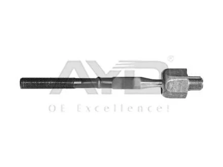 Тяга рулевая (M14x1,5 / M18x1,5*218mm) BMW 3 (E46) (-05) AYD 9508922
