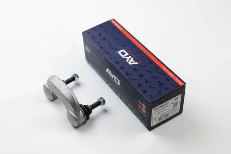 Тяга стабилизатора перед. Passat B5/Audi A4/A6 Л/Пр (86.5mm) AYD 96-00493