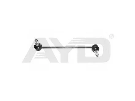 Стойка стабилизатора переднего Mercedes C (W203, S203) (01-), CLC (CL203) (02-), SLK (C209) (02-) AYD 96-00898