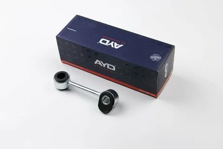 Тяга стабилизатора перед. MB W210 Л. AYD 96-01050