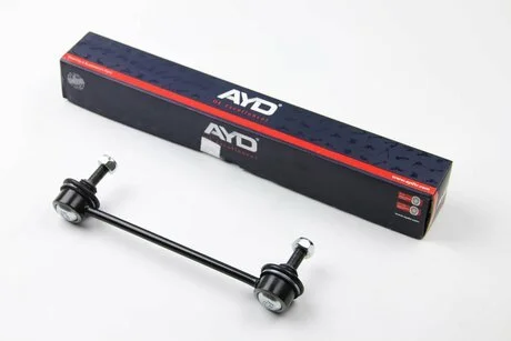 Стойка стабилизатора переднего Mitsubishi Carisma, Volvo S40 (95-) AYD 96-01101