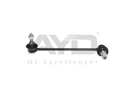 Стойка стабилизатора переднего Mercedes A (W168) (97-) AYD 96-01572