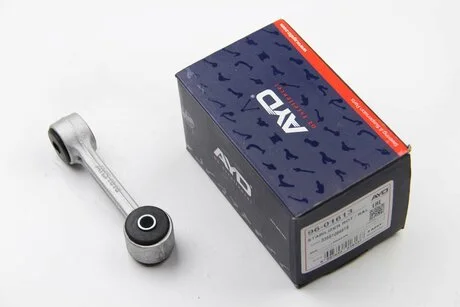 Стійка стабілізатора заднього BMW 3 E46 (98-05) AYD 96-01613 (фото 1)