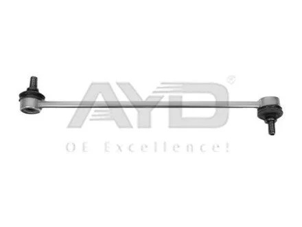 Стойка стабилизатора переднего Toyota Corolla (01-), RAV 4 (00-), Celica (99-), Matrix (03-) AYD 96-01814