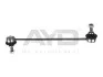 Стійка стабілізатора переднього Opel Vivaro (01-)/Renault Trafic, Laguna (01-), Clio (05-) (96-02021) AYD