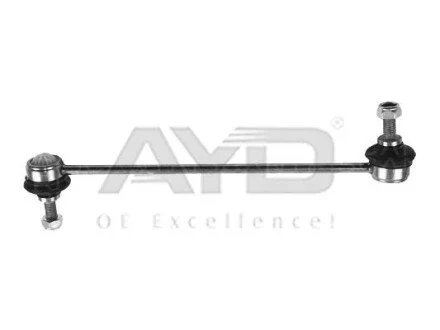 Стойка стабилизатора переднего Opel Vivaro (01-)/Renault Trafic, Laguna (01-), Clio (05-) AYD 96-02021