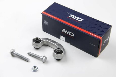 Стойка стабилизатора переднего Audi A4 (04-)/Seat Exeo (08-) AYD 96-04123 (фото 1)