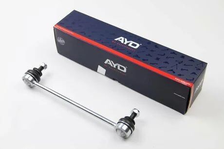 Стойка стабилизатора переднего нижняя Mercedes A (W169) (04-), B (W245) (05-) AYD 96-04540