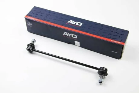 Стойка стабилизатора переднего Ford Fiesta (01-), Fusion (02-) AYD 96-05452