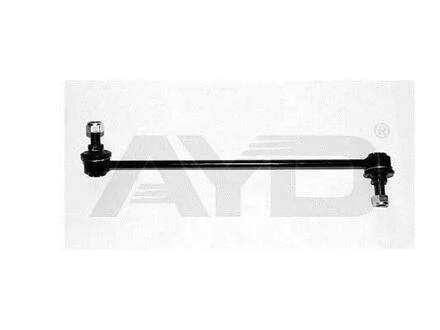 Стойка стабилизатора переднего левая Hyundai Santa Fe (00-)/Kia Sorento (09-) AYD 96-07304