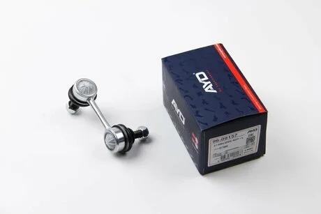 Стойка стабилизатора заднего левая Citroen C-Crosser/Jeep Patriot/Mitsubishi Outlander, Lancer/Peugeot 4007 (07-) AYD 96-09157