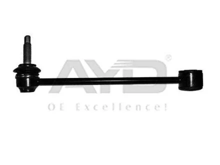 Стойка стабилизатора (240mm) задн JEEP GRAND CHEROKEE III (WH, WK) (04-), COMMAN AYD 9610601