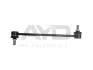 Стойка стабилизатора передн (267mm) HYUNDAI IX35 (JM) (09-), I40 (11-), KIA SORE 9612049
